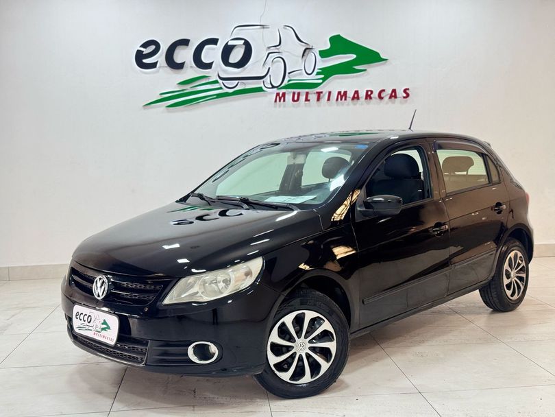 VolksWagen Gol (novo) 1.0 Mi Total Flex 8V 4p