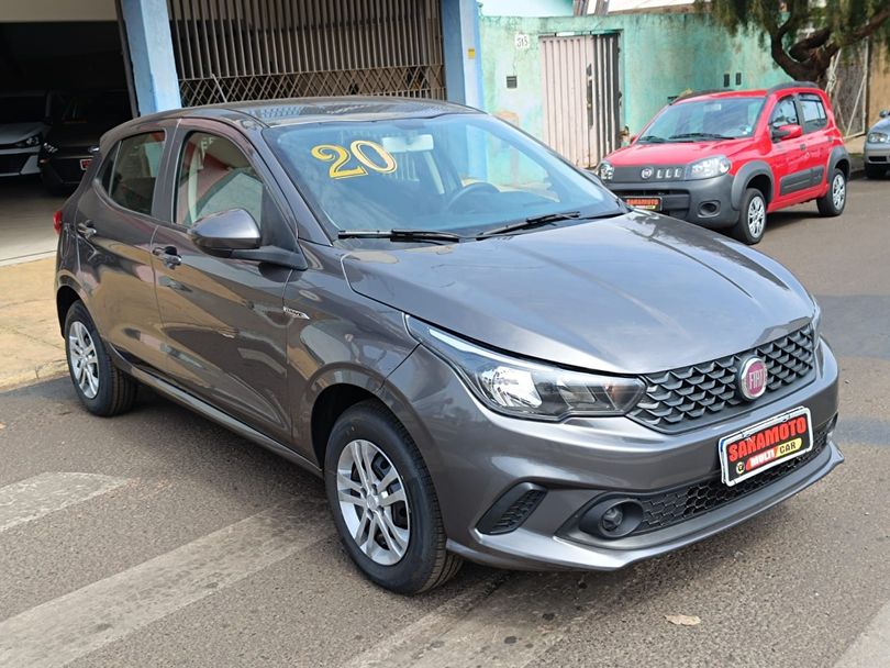 Fiat ARGO DRIVE 1.0 6V Flex