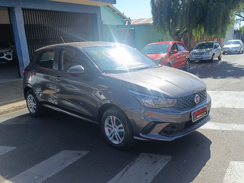 Fiat ARGO DRIVE 1.0 6V Flex