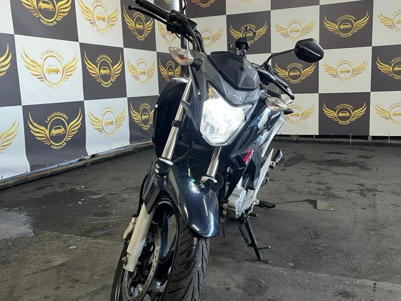HONDA CB TWISTER/FLEXONE 250cc
