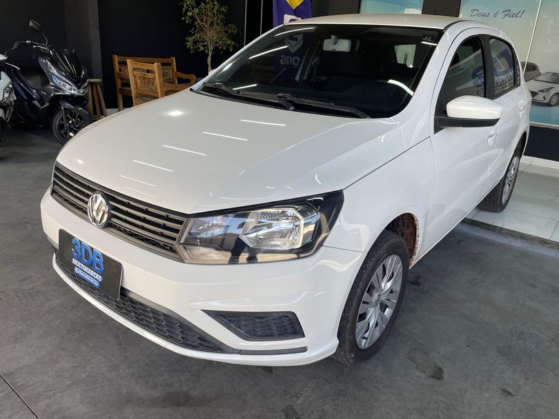 VolksWagen Gol 1.6 MSI Flex 8V 5p