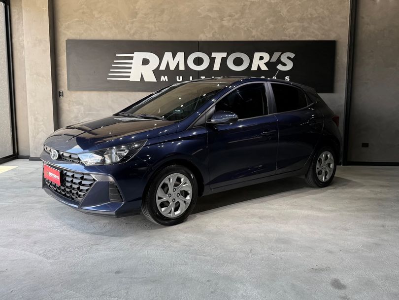 Hyundai HB20 Comfort 1.0 Flex 12V Mec.