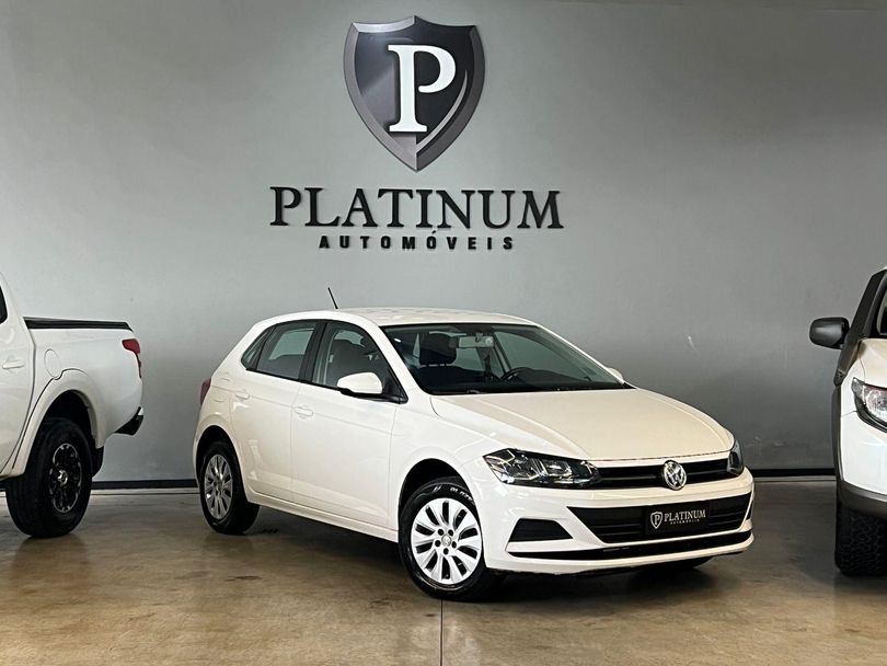 Volkswagen 1.0 Flex 12V 5p 