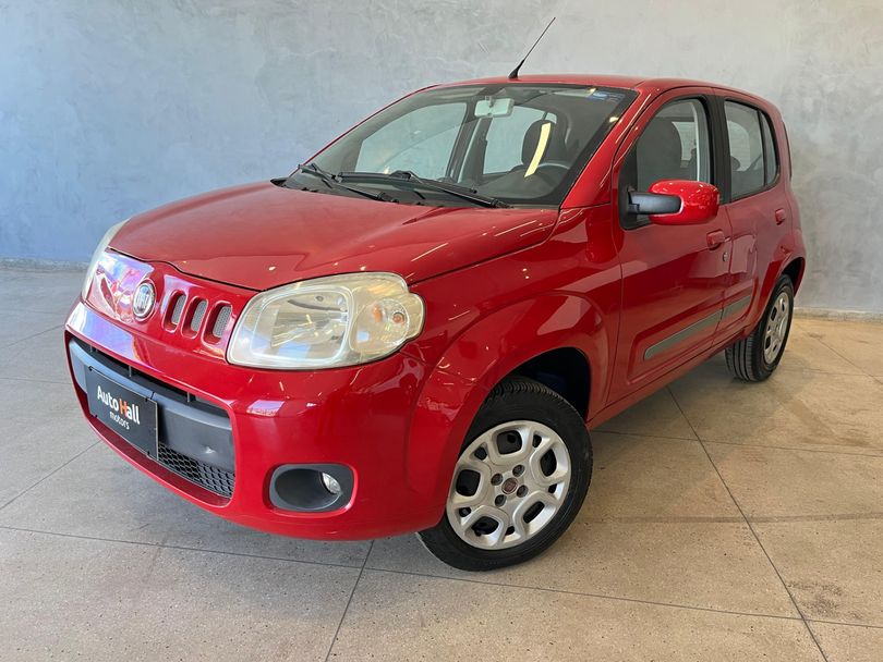 Fiat UNO VIVACE Celeb. 1.0 EVO F.Flex 8V 5p