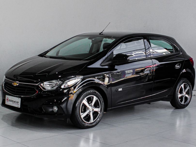 Chevrolet ONIX HATCH LTZ 1.4 8V FlexPower 5p Aut.