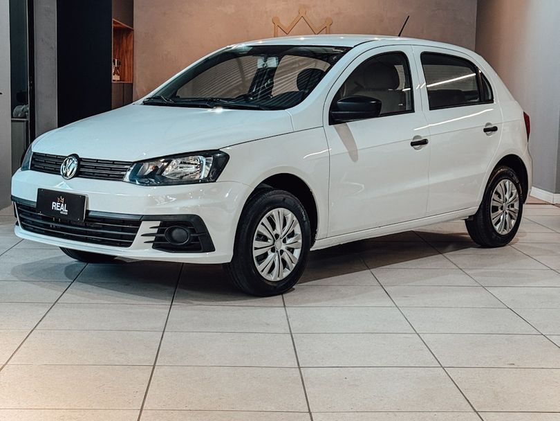 VolksWagen Gol Trendline 1.0 T.Flex 12V 5p