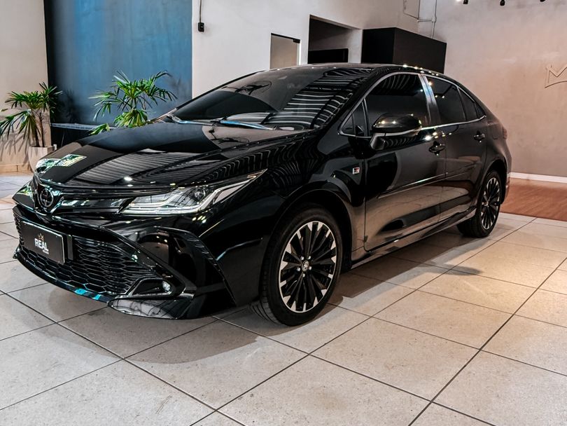 Toyota Corolla GR-Sport 2.0 Flex 16V Aut.