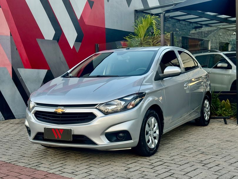 Chevrolet ONIX HATCH LT 1.0 8V FlexPower 5p Mec.