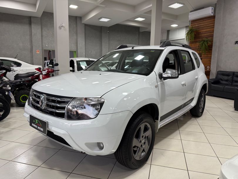 Renault DUSTER Dynamique 1.6 Flex 16V Mec.