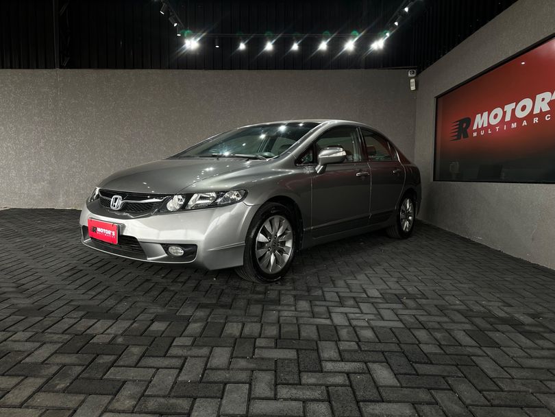 Honda Civic Sed. LXL/ LXL SE 1.8 Flex 16V Aut.