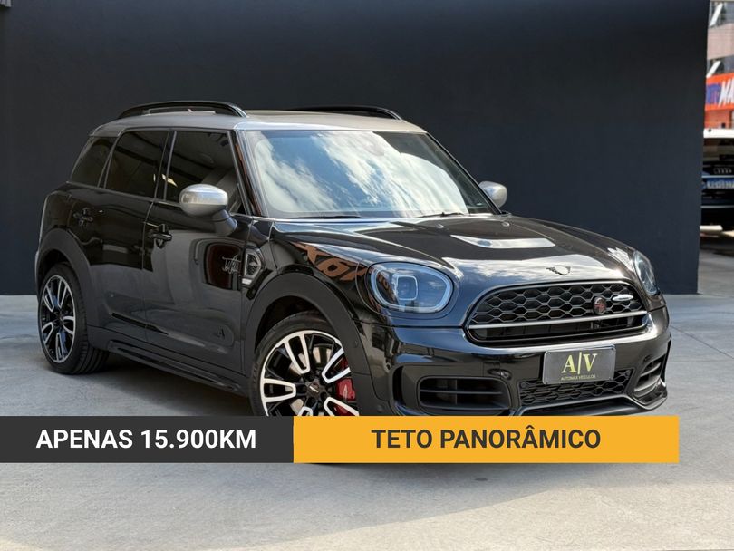 Mini COOPER Country. John Works ALL4 2.0 Aut.