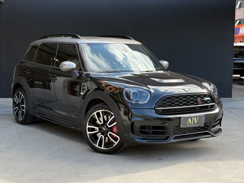 Mini COOPER Country. John Works ALL4 2.0 Aut.