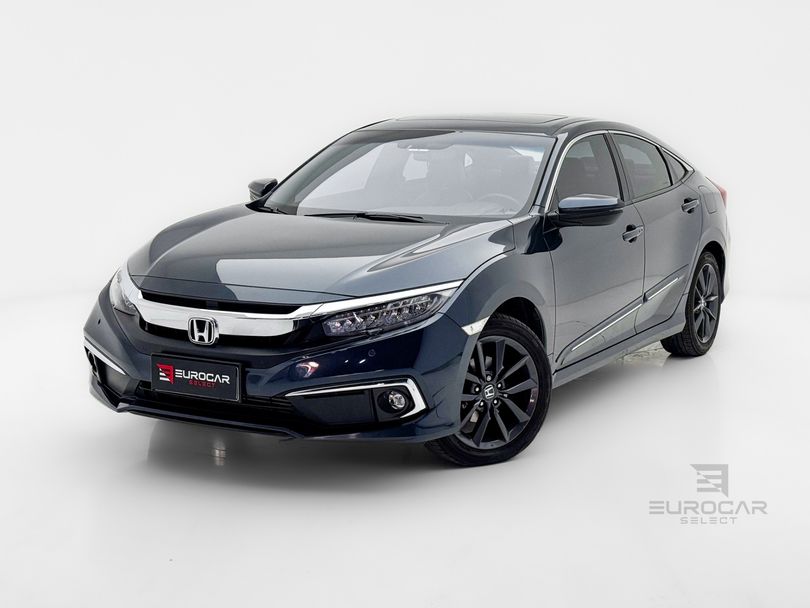 Honda Civic Sedan TOURING 1.5 Turbo 16V Aut.4p