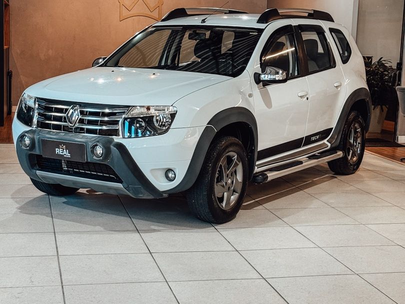 Renault DUSTER TECHROAD 1.6 Hi-Flex 16V Mec.