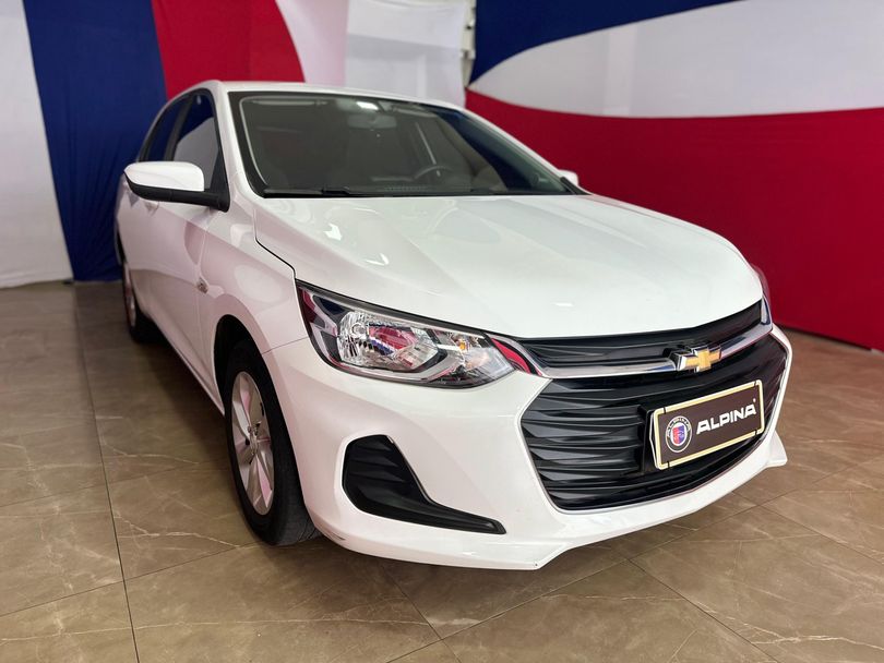 Chevrolet ONIX HATCH LT 1.0 12V Flex 5p Mec.