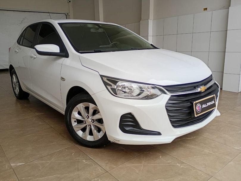 Chevrolet ONIX HATCH LT 1.0 12V Flex 5p Mec.