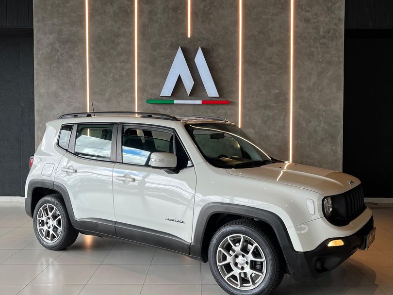 Jeep Renegade Sport 1.8 4x2 Flex 16V Aut.