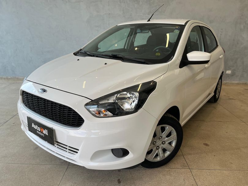 Ford Ka 1.0 SE/SE Plus TiVCT Flex 5p
