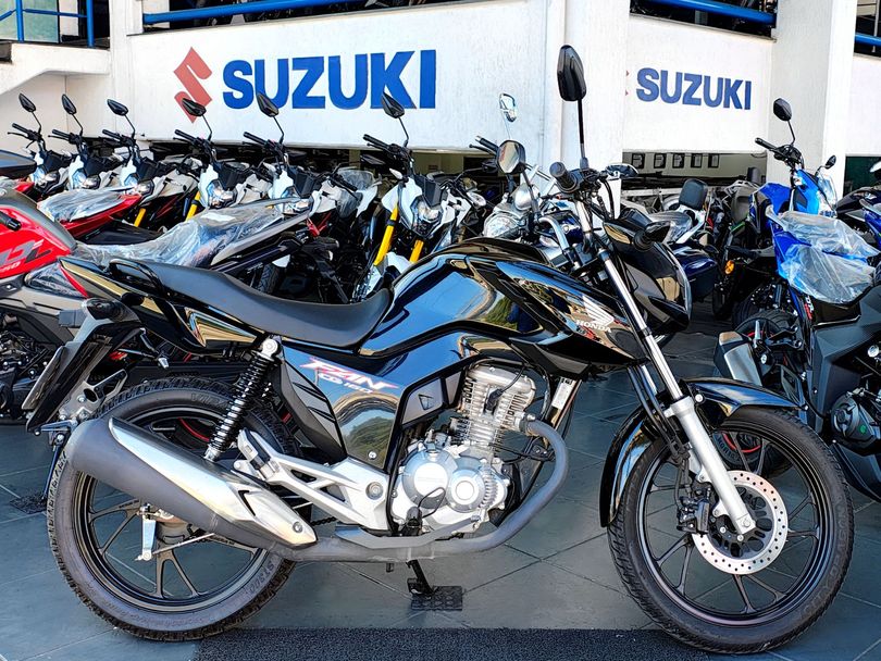 HONDA CG 160 FAN Flex