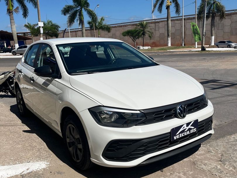 VolksWagen Polo Track 1.0 Flex 12V 5p