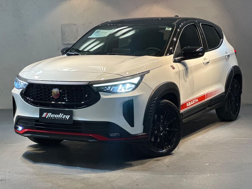 Fiat PULSE ABARTH 1.3 Turbo 16V Flex Aut.