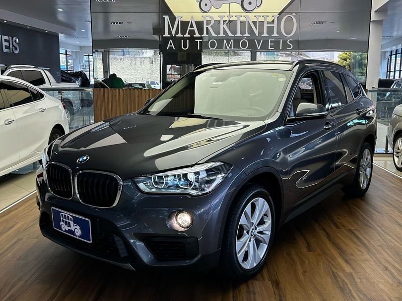 BMW X1 SDRIVE 20i 2.0/2.0 TB Acti.Flex Aut.