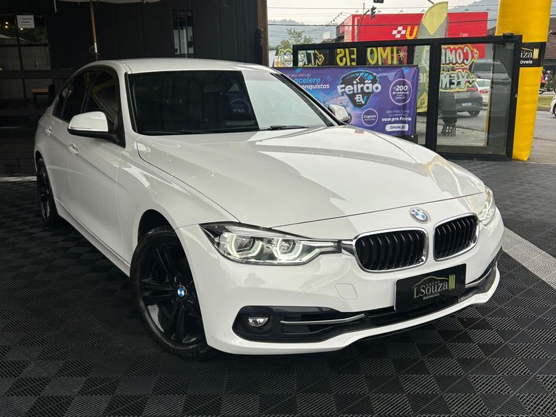 BMW 320iA Modern/Sport TB 2.0/A.Flex/GP 4p