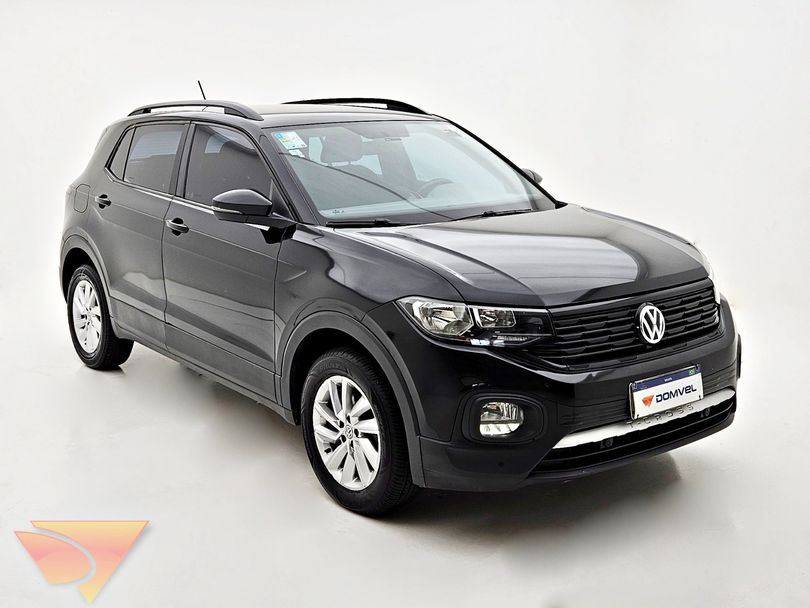 VolksWagen T-Cross 1.0 TSI Flex 12V 5p Aut.