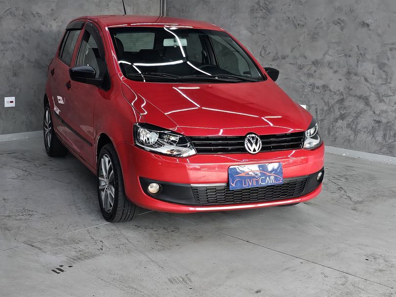 VolksWagen Fox 1.6 Mi Total Flex 8V 5p
