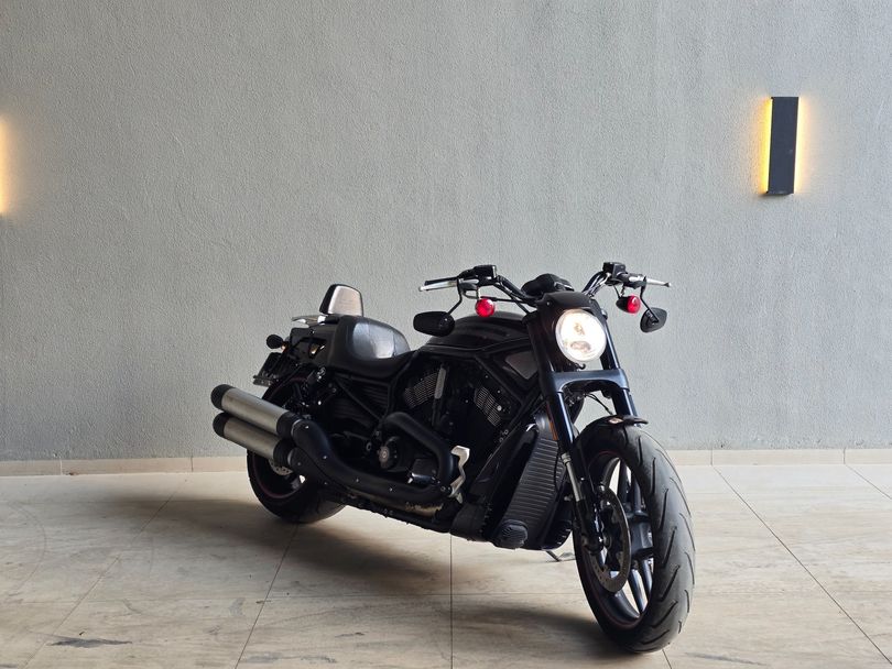 Harley V-ROD 1250cc MUSCLE VRSCF