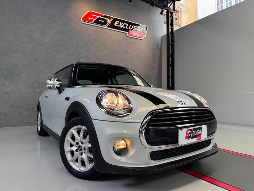 Mini COOPER 1.5 Turbo 12V 3p Aut.