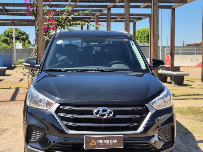 Hyundai Creta Action 1.6 16V Flex Aut.
