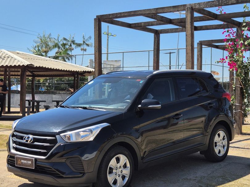 Hyundai Creta Action 1.6 16V Flex Aut.