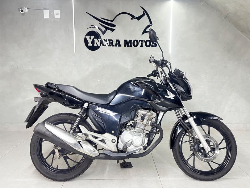 HONDA CG 160 FAN Flex