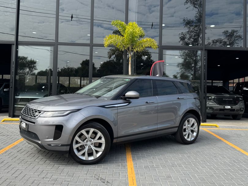Land Rover Range R.EVOQUE Si4 SE 2.0 Aut.5p/Flex