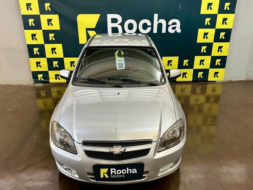 Chevrolet Celta Spirit/ LT 1.0 MPFI 8V FlexP. 5p