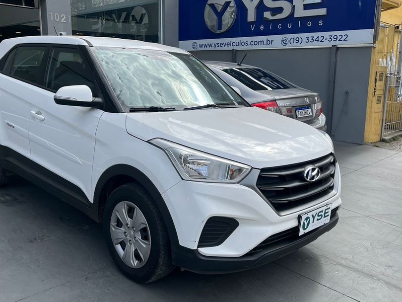 Hyundai Creta Attitude 1.6 16V Flex Aut.