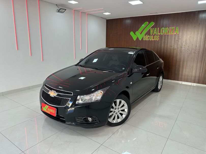 Chevrolet CRUZE LTZ 1.8 16V FlexPower 4p Aut.