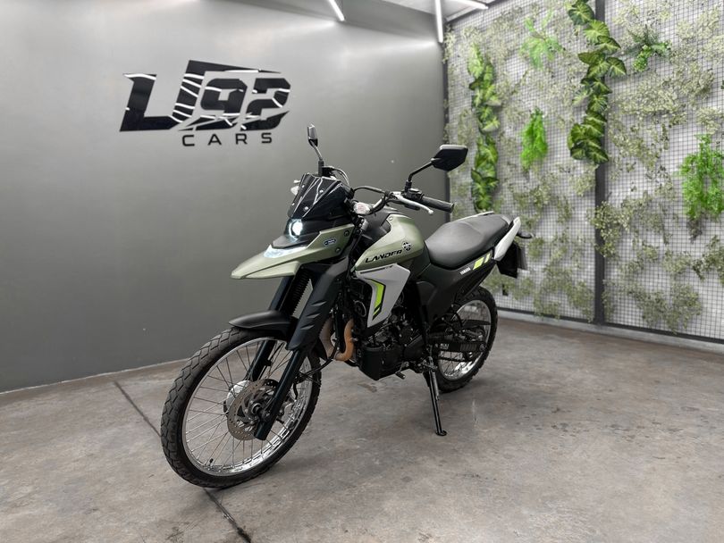 YAMAHA XTZ 250 LANDER 249cc/LANDER BLUEFLEX/ABS