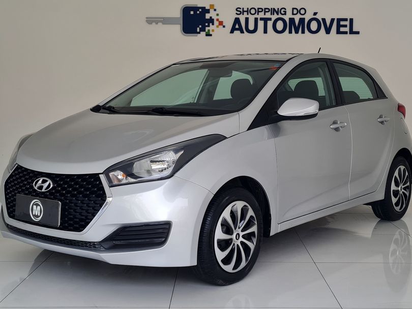 Hyundai HB20 Comf./C.Plus/C.Style 1.0 Flex 12V
