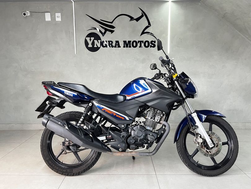 YAMAHA YBR 150 FACTOR ED/FLEX
