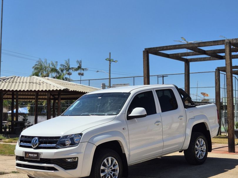 VolksWagen AMAROK Comfor. CD 2.0 TDI 4x4 Dies. Aut.