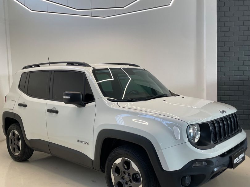 Jeep Renegade STD 1.8 4x2 Flex 16v Aut.