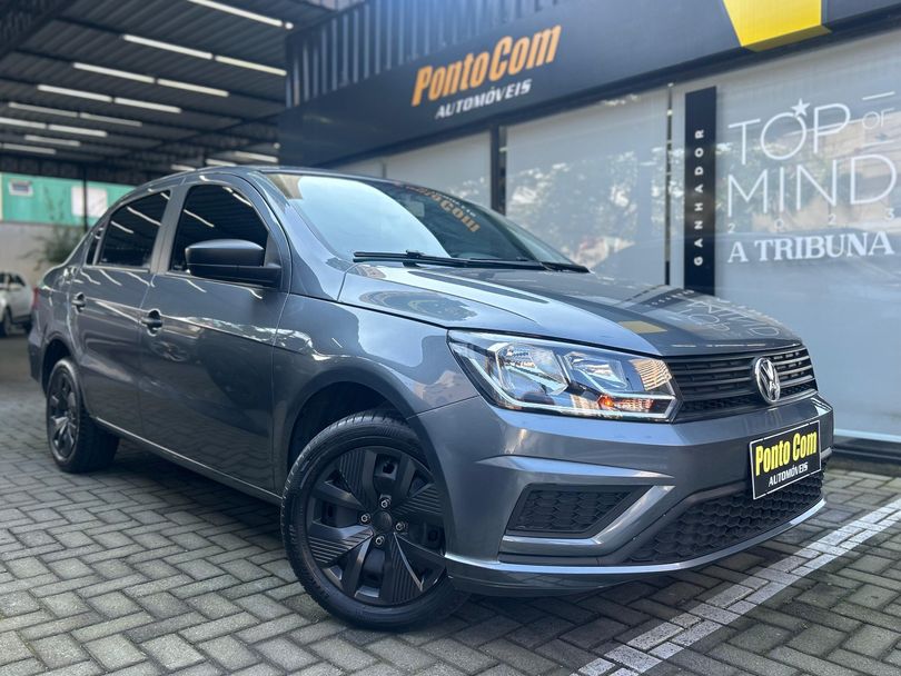 VolksWagen VOYAGE 1.6 MSI Flex 8V 4p