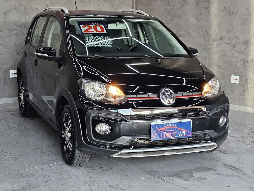 VolksWagen up! Xtreme 1.0 TSI Total Flex 12V 5p