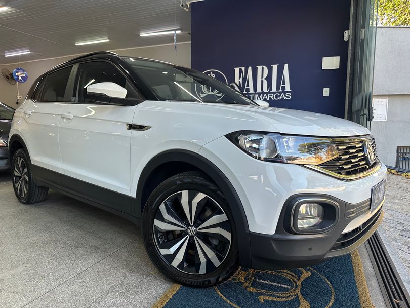 VolksWagen T-Cross 200 TSI 1.0  Flex 12V 5p Aut.