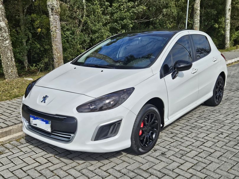Peugeot 308 Active 1.6 Flex 16V 5p mec.