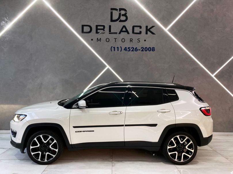Jeep COMPASS LIMITED 2.0 4x2 Flex 16V Aut.