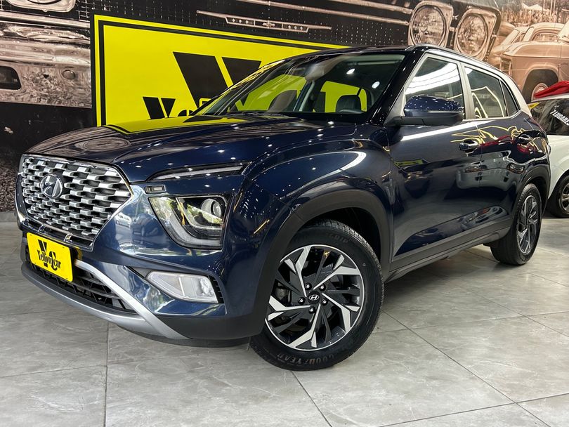 Hyundai Creta Platinum 1.0 TB 12V Flex Aut.