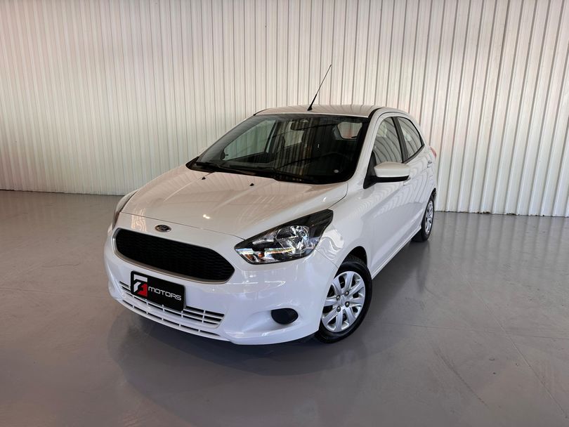 Ford Ka 1.0 SE/SE Plus TiVCT Flex 5p
